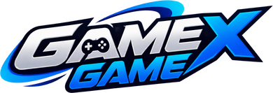 gamex game logo